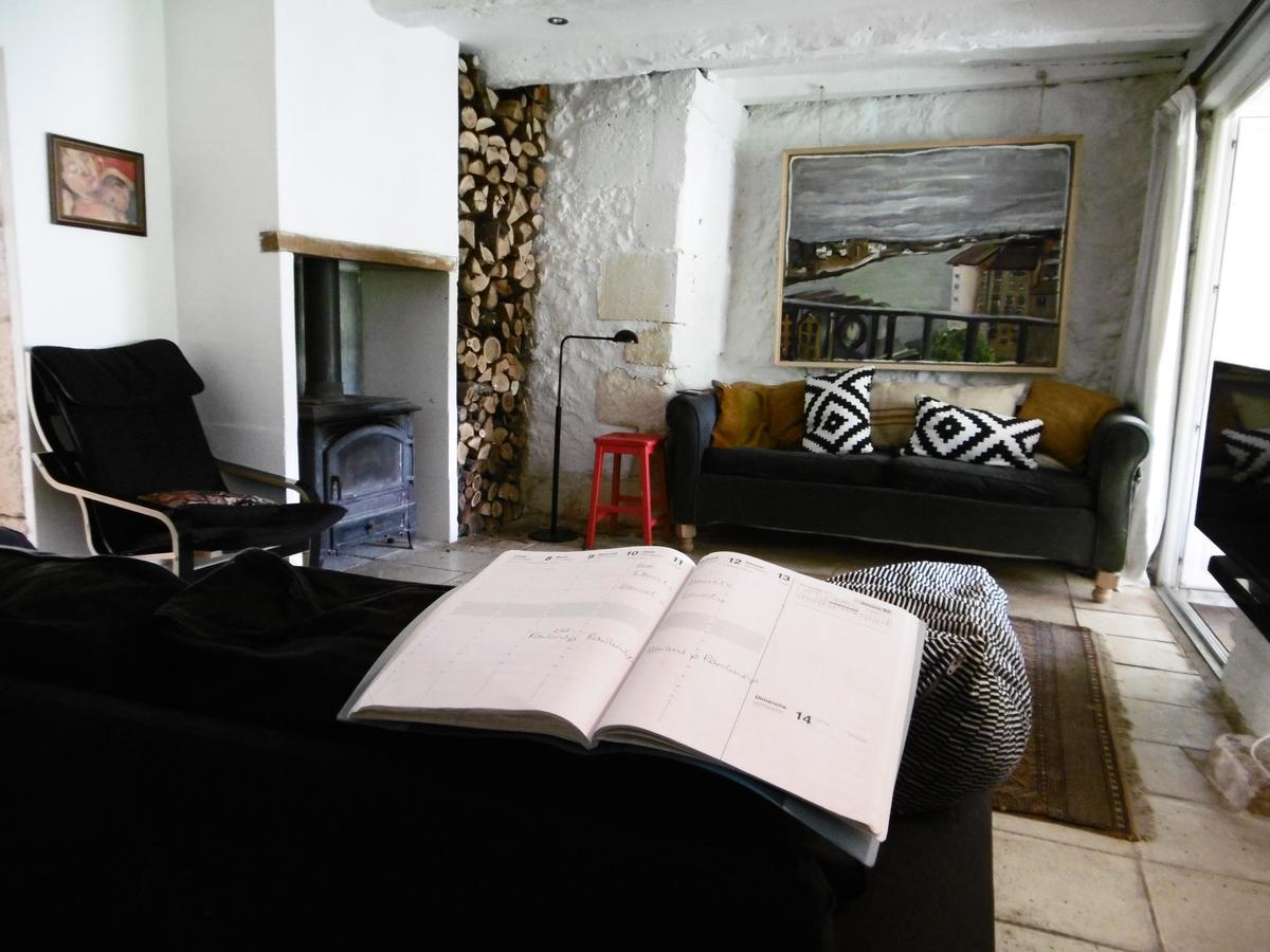 Pauliac Chambres D'Hotes Celles  Eksteriør bilde