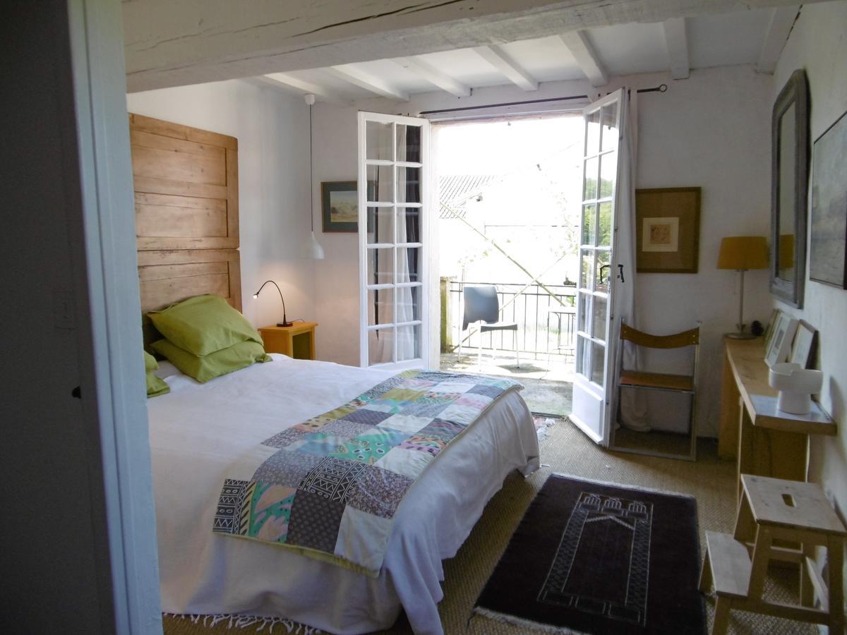 Pauliac Chambres D'Hotes Celles  Rom bilde