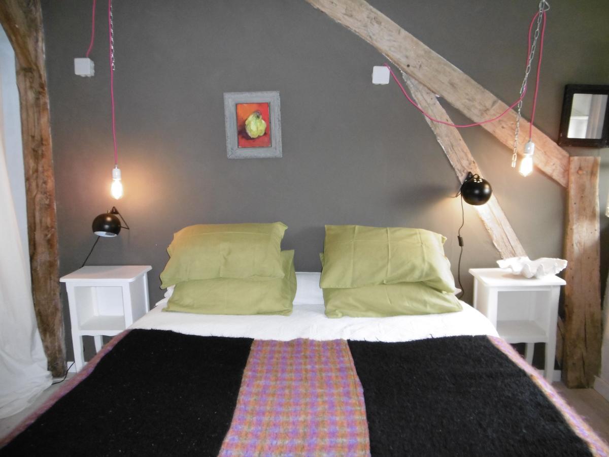 Pauliac Chambres D'Hotes Celles  Rom bilde