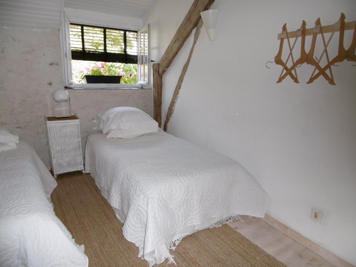 Pauliac Chambres D'Hotes Celles  Rom bilde