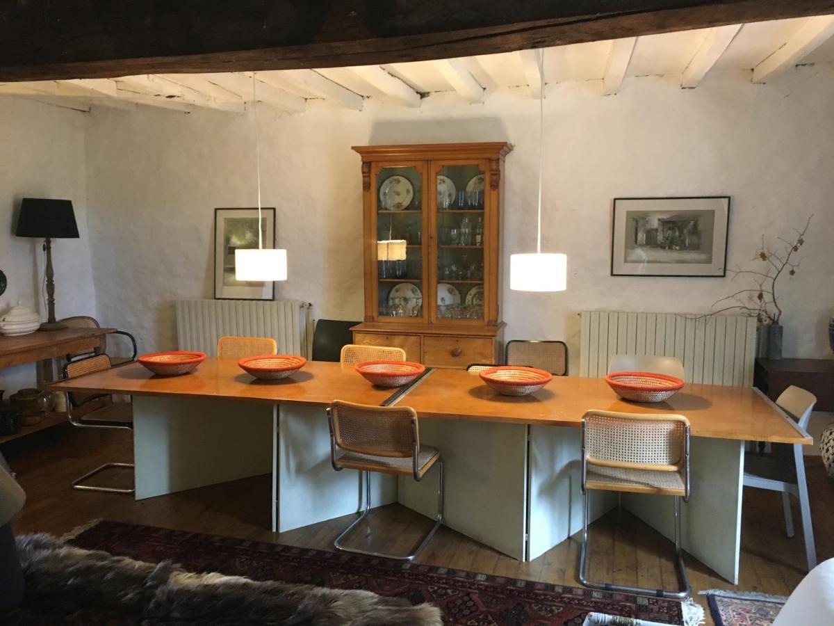 Pauliac Chambres D'Hotes Celles  Eksteriør bilde
